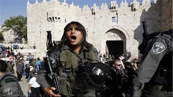 فساد و فحشا در ارتش رژیم صهیونیستی؛ سوء استفاده تبلیغاتی از زنان و دختران