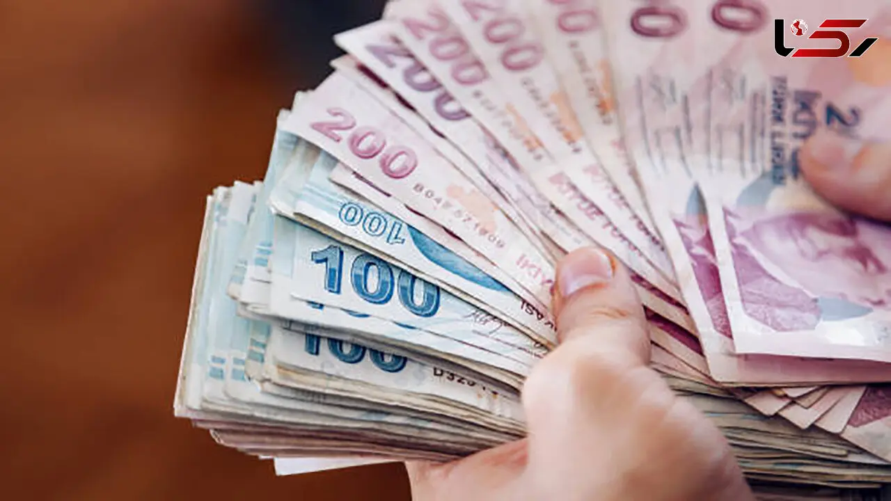قیمت لیر ترکیه امروز پنجشنبه 9 بهمن 1404 