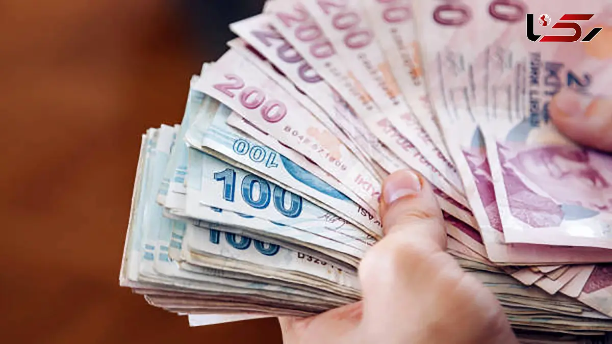 قیمت لیر ترکیه امروز پنجشنبه 9 بهمن 1404 