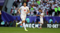 برگردون دیدنی سردار آزمون، گل اول ایران به قطر