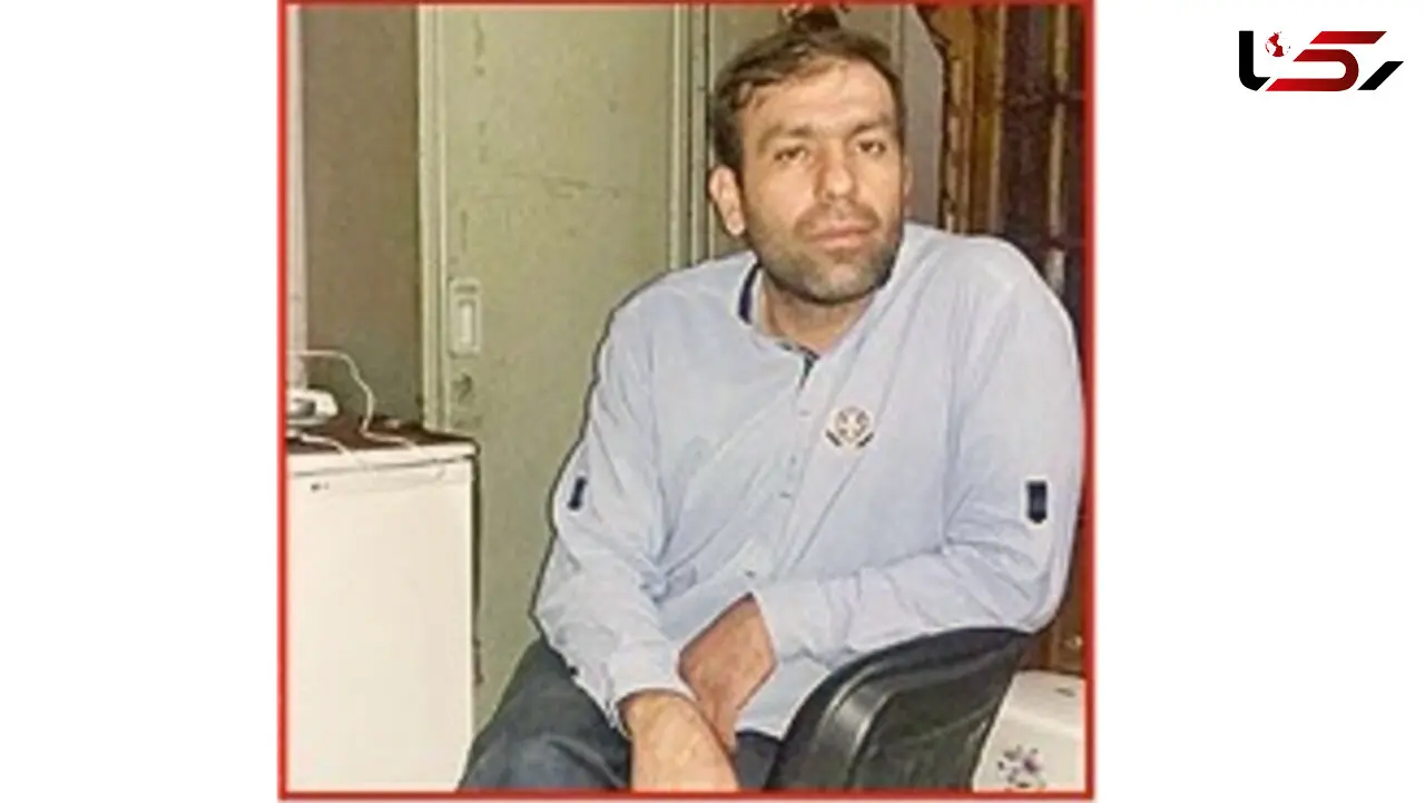 علیرضا کلید را پشت در می گذاشت تا کسی نتواند وارد خانه شود / مادرش مچ او را در پشت بام گرفت + عکس