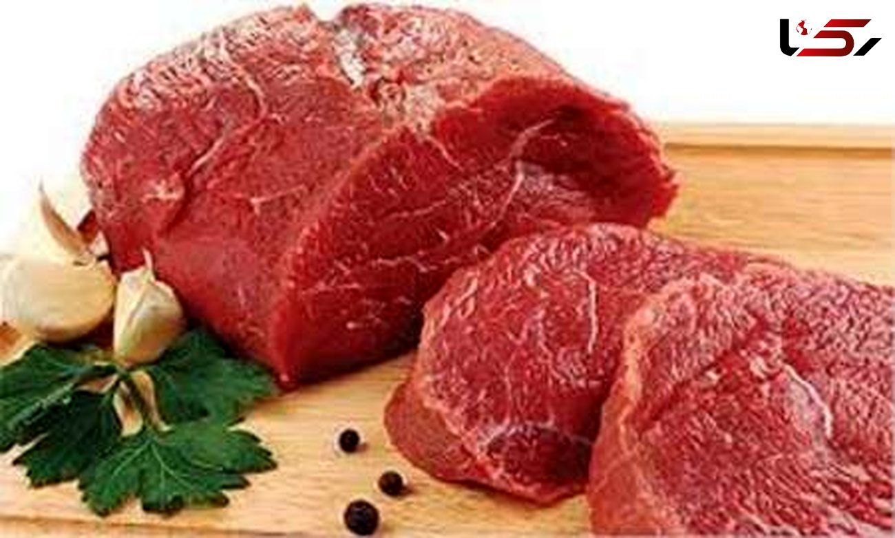 اقدام دولت درشکستن قیمت گوشت قرمز / گوشت ماه رمضان تامین است