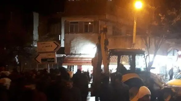 جسد فرد  گمشده در سیل ایلام صبح امروز پیدا شد