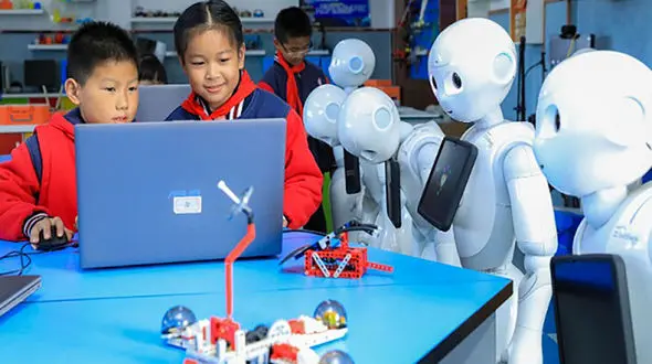 آموزش هوش مصنوعی به کودکان؛ یک اقدام استراتژیک در پکن
