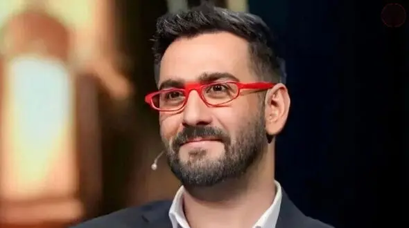 استایل دختر پسند نیما شعبان‌نژاد در مراسم اکران خصوصی سریال بازنده / کراش همه شد!