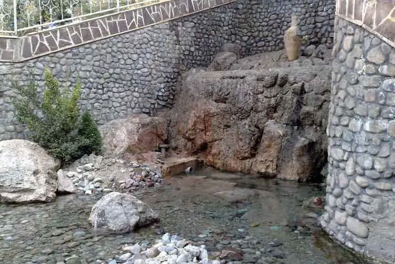 چشمه اعلا دماوند