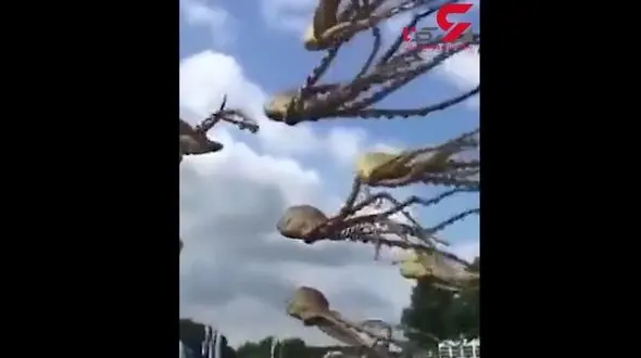 جشن بادبادک ها در کشور چین +فیلم