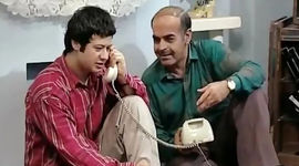 فیلم / ورود ممنوعه علی صادقی به بخش بانوان قبرستان: نرو اونجا زنونه است! بابام وقتی بچه بود مرد! این قبر ها همش مال فامیلای ماست