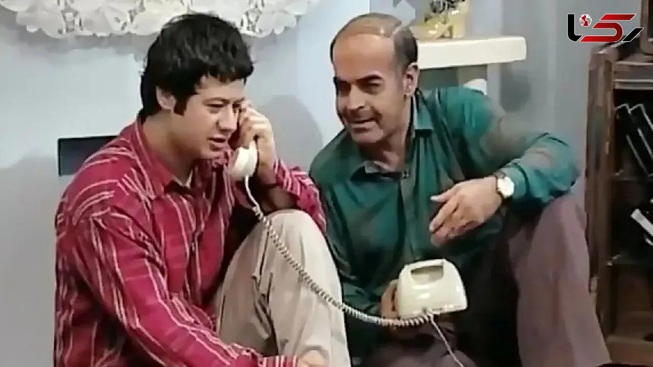 فیلم / ورود ممنوعه علی صادقی به بخش بانوان قبرستان: نرو اونجا زنونه است! بابام وقتی بچه بود مرد! این قبر ها همش مال فامیلای ماست