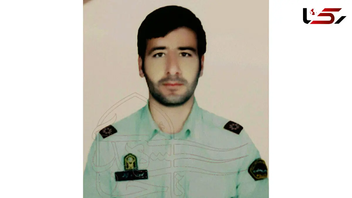  شهادت یک مامور پلیس در دهلران