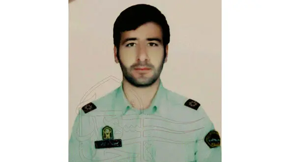  شهادت یک مامور پلیس در دهلران