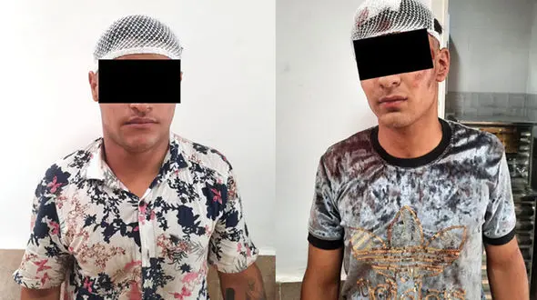 وحشت آفرینی زورگیران با خنجرهای خون آلود در مشهد! / دختر 5 ساله لال شد + عکس