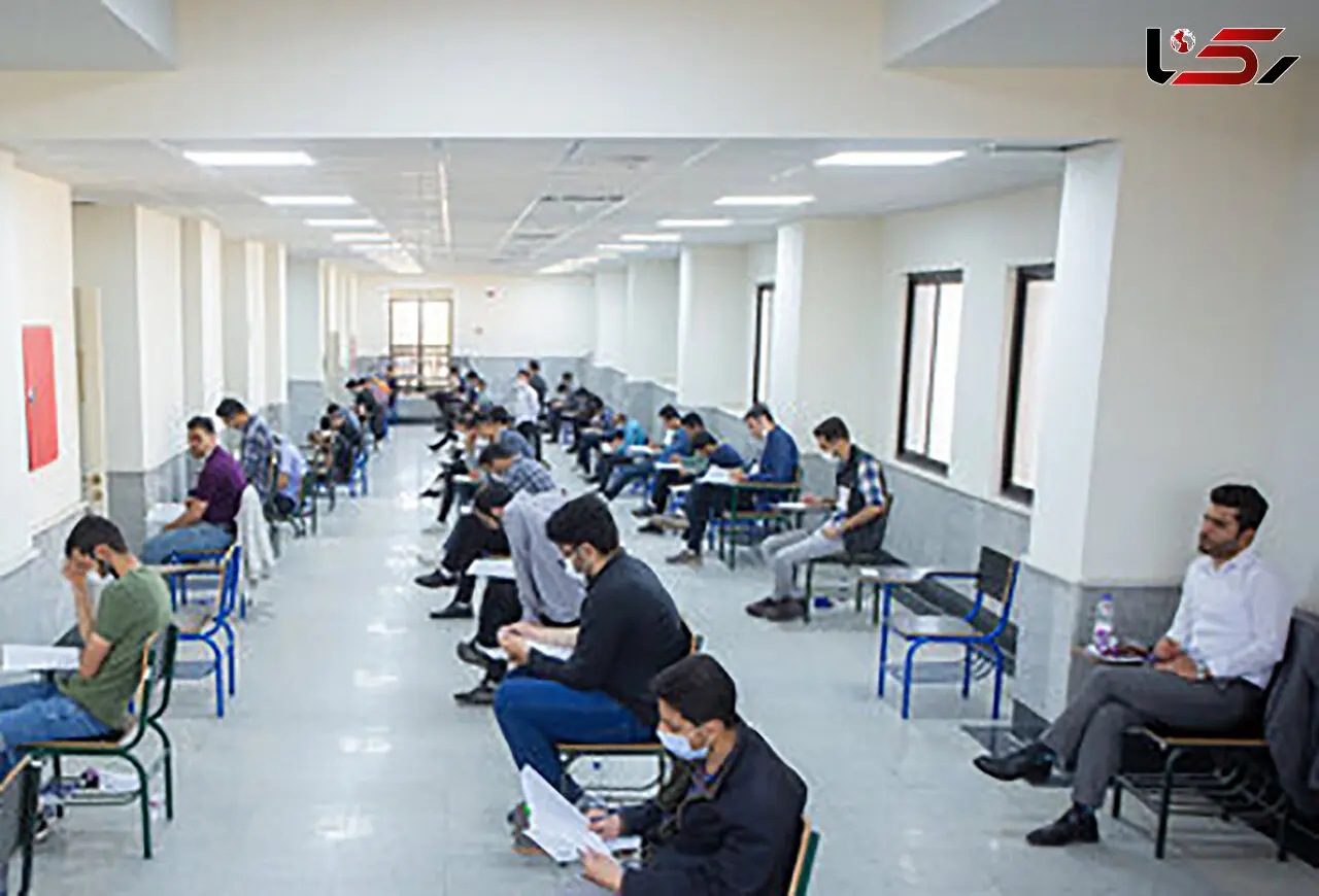 واژگونی خودروی کنکوری ها از شادی پس از آزمون 