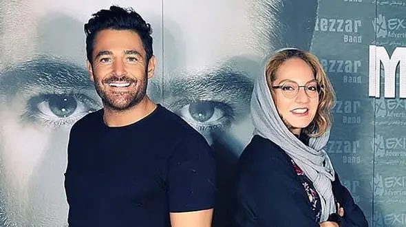 ازدواج گلزار در روز تولد مهناز افشار/ تصادفی بود یا عمدی؟ / آنها عاشق هم بودند ! + فیلم