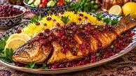 طرز تهیه ماهی با سس زرشک؛ یک غذای مجلسی با طعم ملس و متفاوت