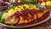 طرز تهیه ماهی با سس زرشک؛ یک غذای مجلسی با طعم ملس و متفاوت