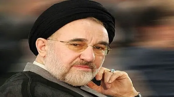 سیدمحمد خاتمی عشقولانه واکسن کرونا زد!