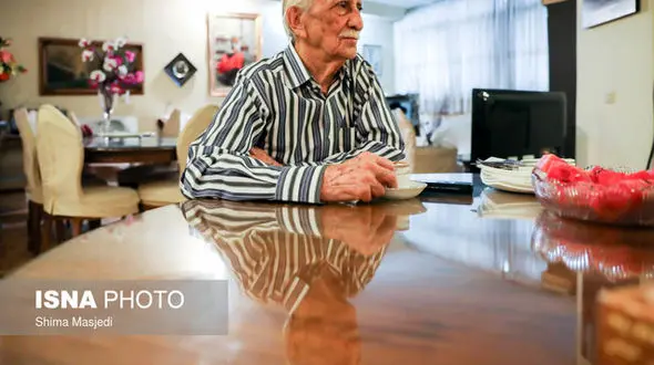 اعلام زمان مراسم تشییع داریوش اسدزاده