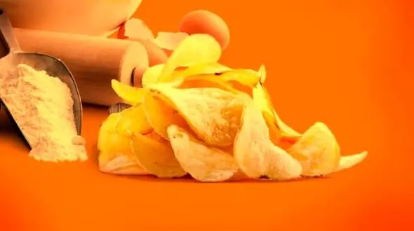 این خوراکی خوشمزه معادل سر کشیدن 5 لیتر روغن است