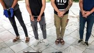 دستگیری 20 نفر متهم متواری و تحت تعقیب در خرمشهر