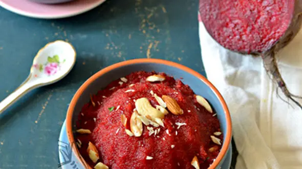 پوره لبو با عطر هل/دسر ویژه شب یلدا