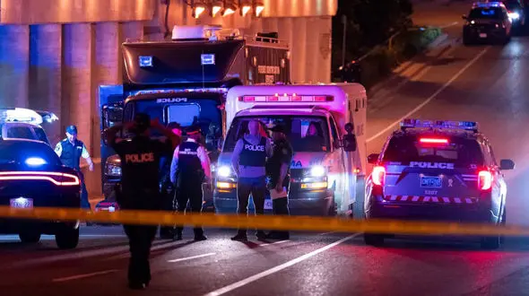 تیراندازی مرگبار در کانادا / ۶ کشته و زخمی در حادثه خونین