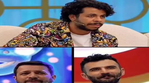 آواز احساسی؛ عشقولانه ترین آهنگ ایرانی رو به زبون گیلکی ترجمه کردن جمع ترکیدن از خنده