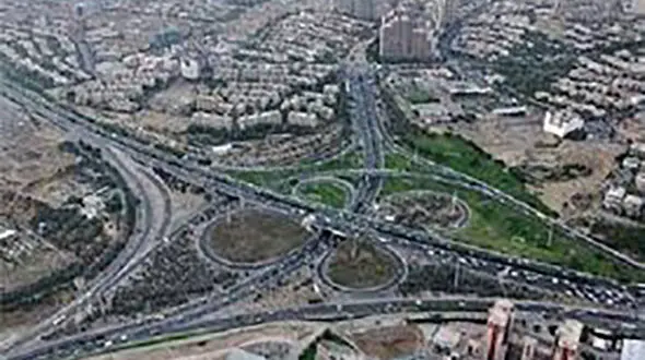 
انسداد تمام ورودی و خروجی های شرق استان تهران از امشب
