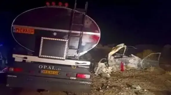 مرگ همزمان 11 افغان در خاک ایران !