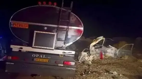 مرگ همزمان 11 افغان در خاک ایران !