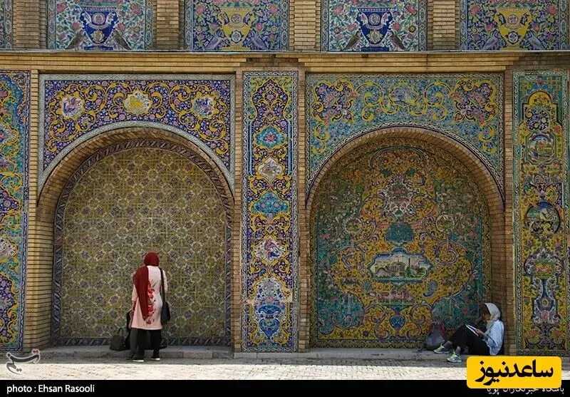 کاخ گلستان