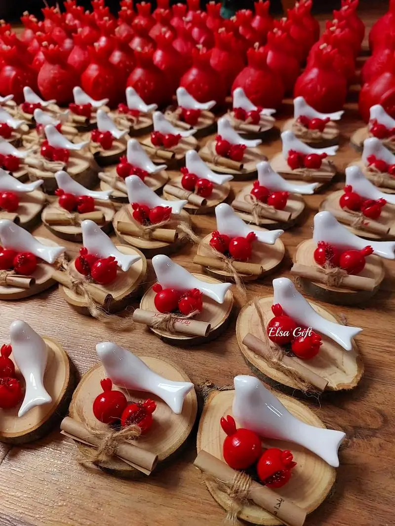 گیفت شب یلدا برای پیش دبستانی