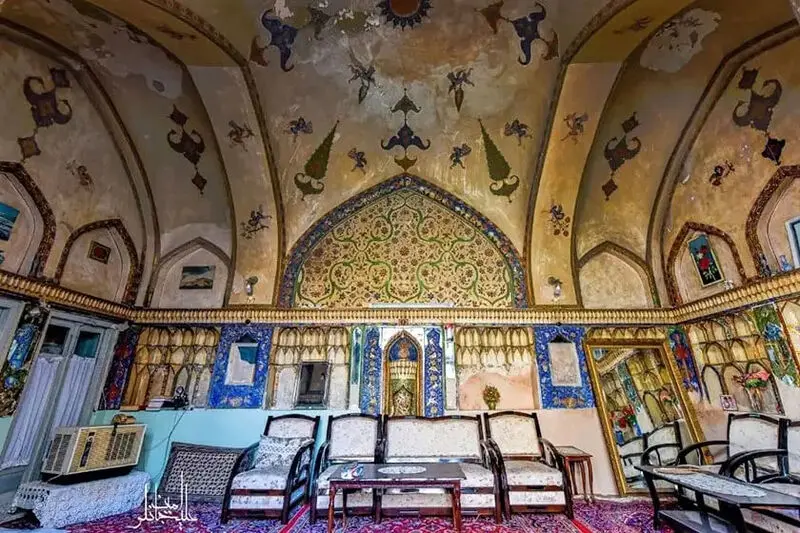 خانه شهشهانی