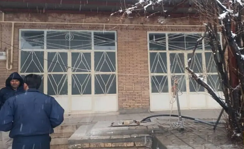 خانه پدری سردار سلیمانی