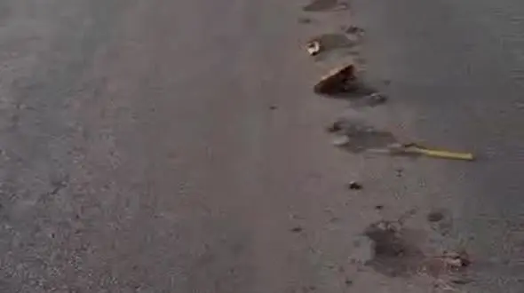 دزد قطعات پل جدید خرمشهر دستگیرشد + فیلم