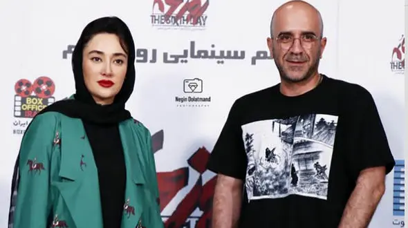 سکانس خونین هاجر و امیر در سریال حیثیت گمشده کاملا واقعی بود!  