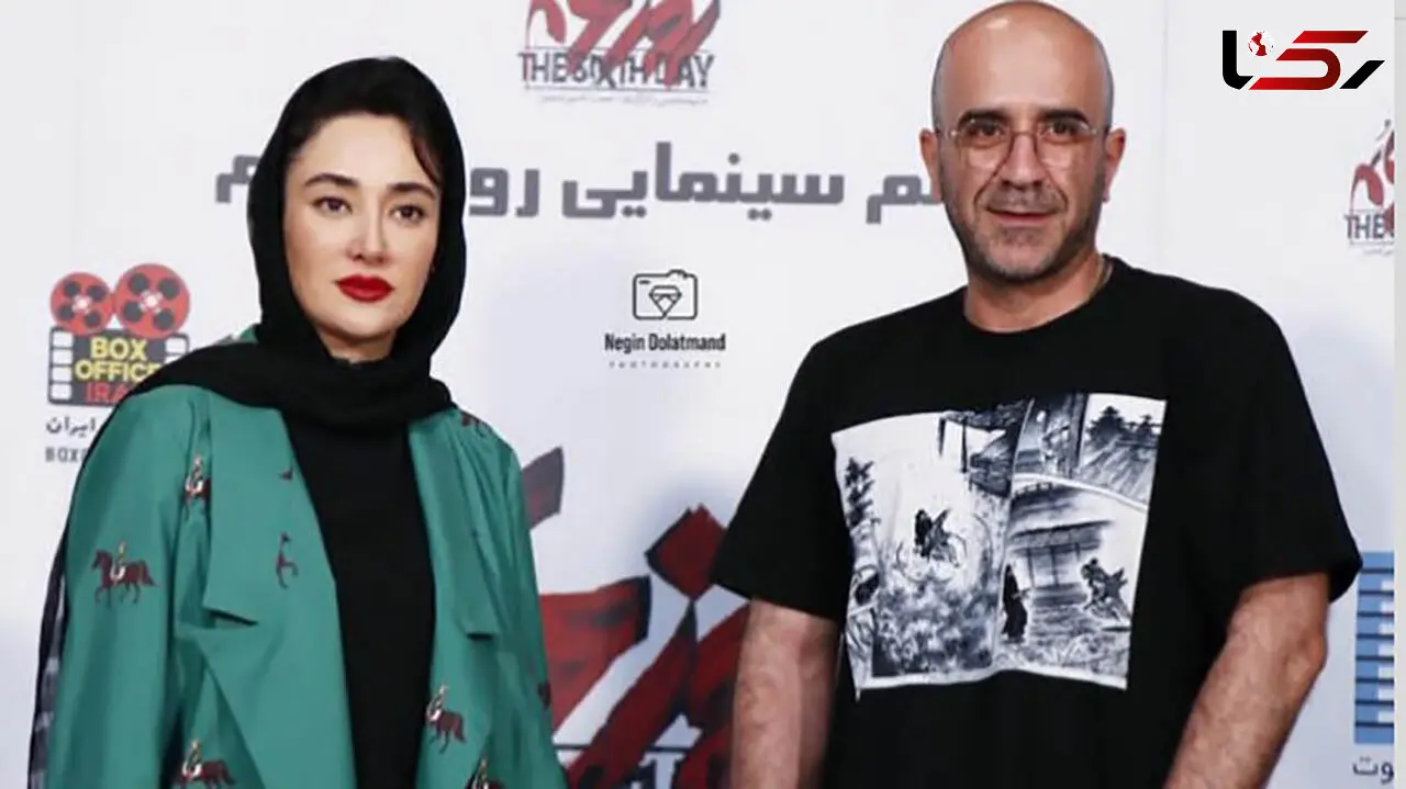سکانس خونین هاجر و امیر در سریال حیثیت گمشده کاملا واقعی بود!  