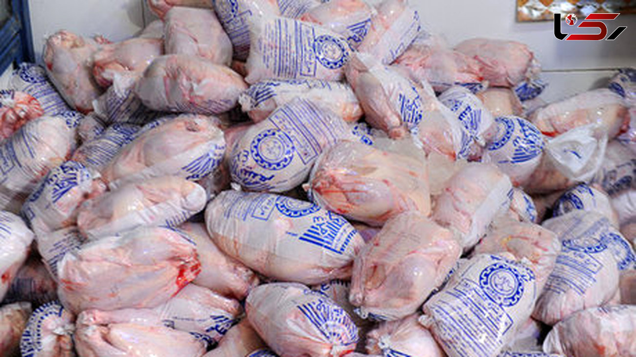 280 تن مرغ در ماه مبارک رمضان در چهارمحال و بختیاری توزیع می‌شود