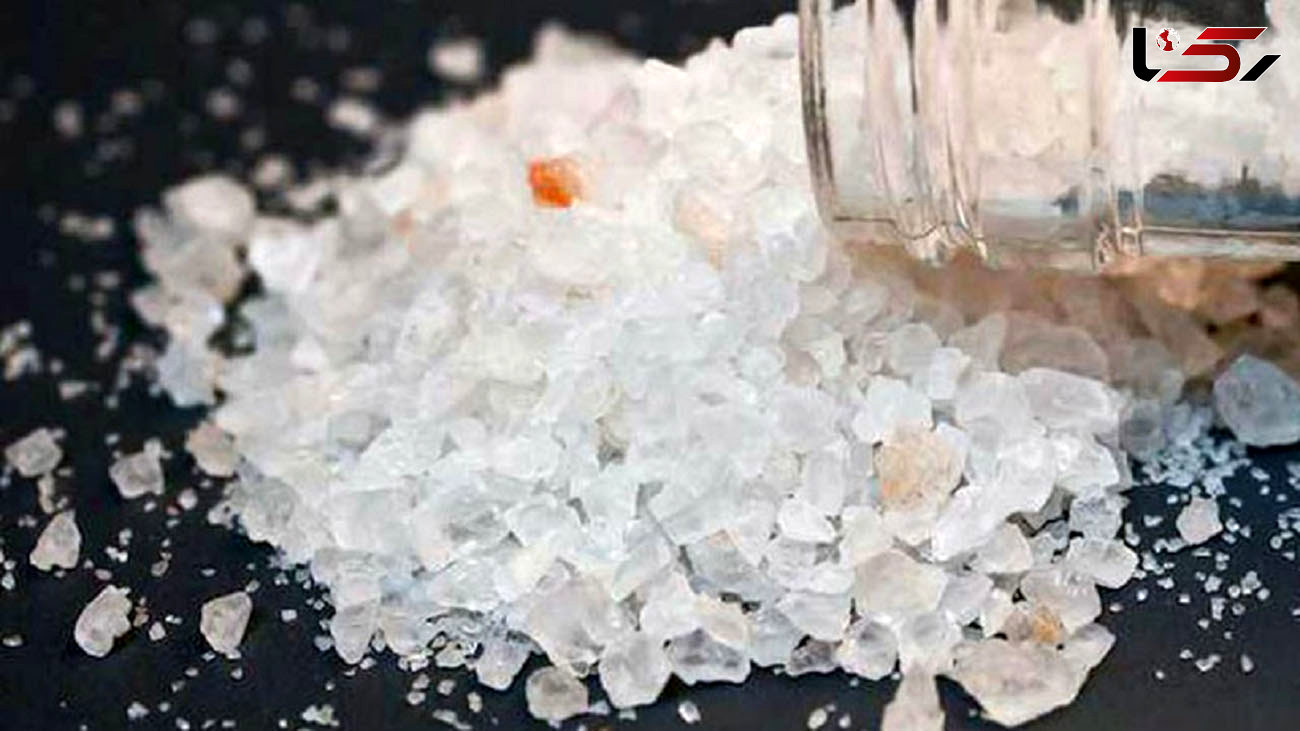 کشف 7 کیلوگرم ماده مخدر شیشه در بومهن