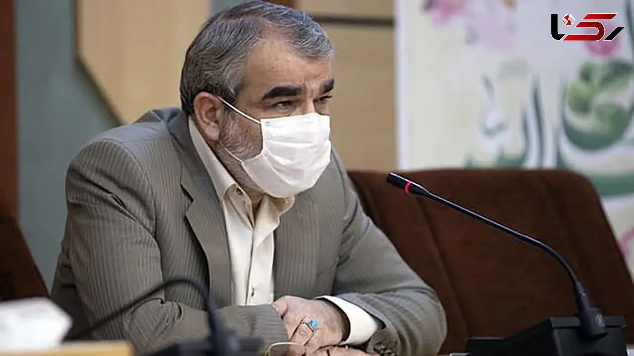 کدخدایی : نتیجه نهایی صلاحیت ها به وزارت کشور فردا ارسال می شود