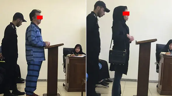 سر منصور را در آشپزخانه بریدم / او از زنم فیلم شیطانی داشت +عکس 