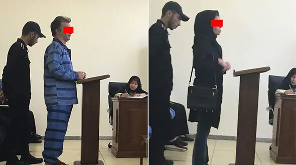 سر منصور را در آشپزخانه بریدم / او از زنم فیلم شیطانی داشت +عکس 