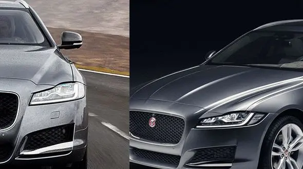 معرفی مدل 2018 از جگوار XF اسپرت‌ بریک +تصاویر 