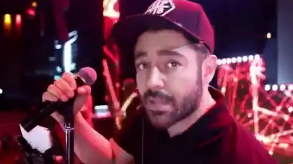 پشت صحنه کنسرت ١٤ اردیبهشت محمدرضا گلزار منتشر شد + فیلم 