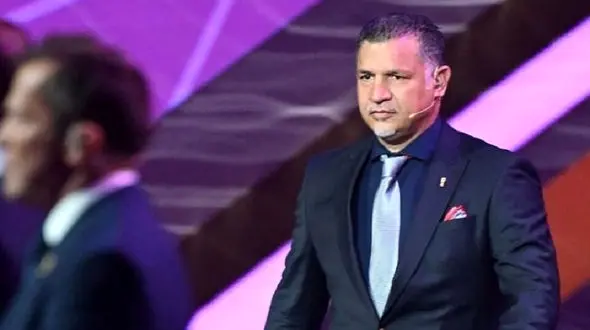 واکنش سلبریتی ها به فیلم توهین کارشناس صدا و سیما به علی دایی ! + استوری ها