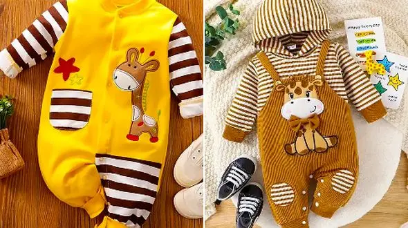 سرهمی پاییزه نوزادی برای روزهای سرد؛ 15 مدل جذاب و پرکاربرد