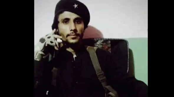 فیلم /  گل محمد شاهوزهی کشته شد / این مرد شرور کی بود ؟!