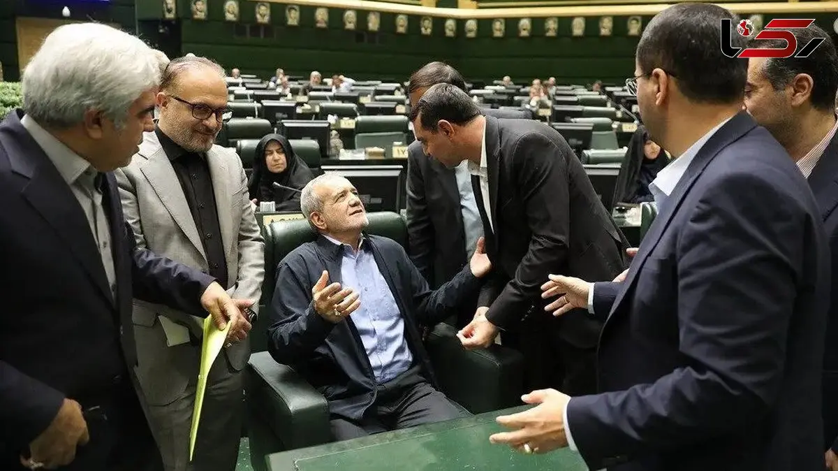 صندلی مسعود پزشکیان به چه کسی می رسد؟