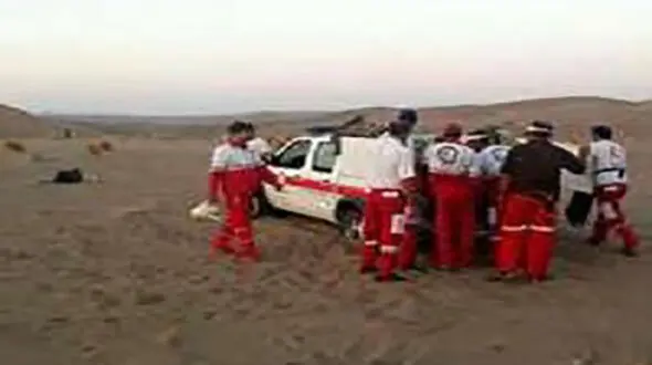 یافتن 2  گمشده در نهبندان 