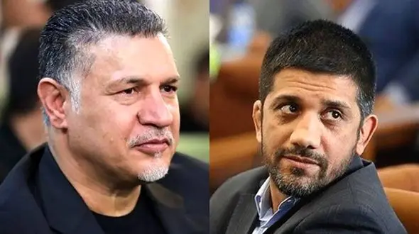 جواب دندان شکن علی دایی به علیرضا دبیر : بار آخری باشد که درباره من صحبت می کند!